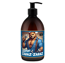 LaQ Żel pod prysznic dla mężczyzn Ekspert Zaraz Zaraz 500ml