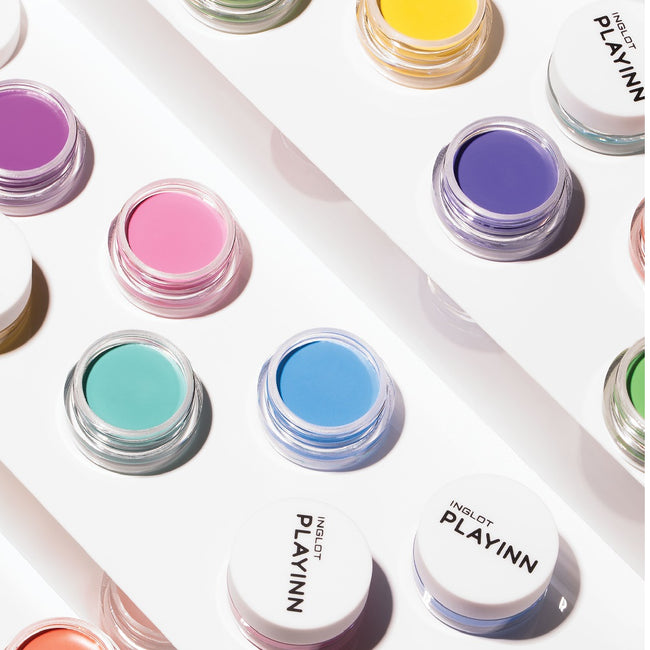 Inglot Playinn Eyeliner Gel wodoodporny eyeliner w żelu