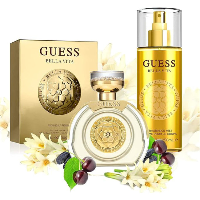 Guess Bella Vita perfumowany spray do ciała i włosów 250ml