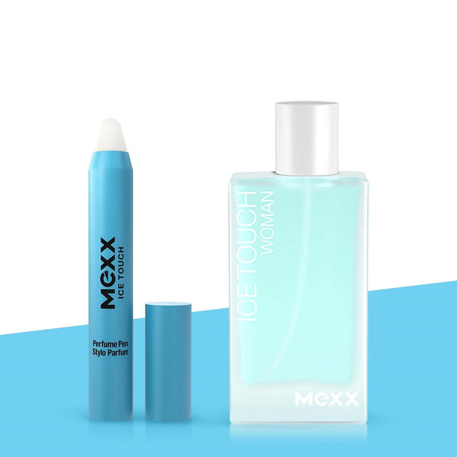 Mexx Ice Touch Woman perfumy w penie
