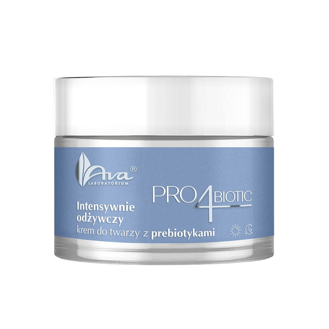 Ava Laboratorium Pro4Biotic intensywnie odżywczy krem do twarzy 50ml