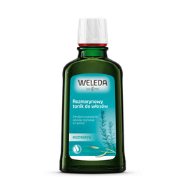 Weleda Rosemary rozmarynowy tonik do włosów 100ml