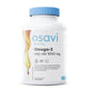 Osavi Omega-3 Olej Rybi 1000mg suplement diety 120 kapsułek