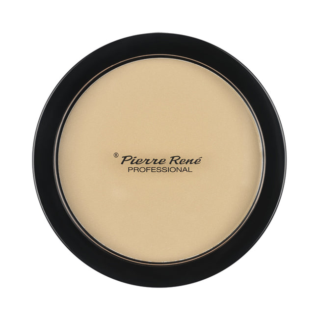 Pierre Rene Professional Compact Powder SPF25 Limited puder prasowany