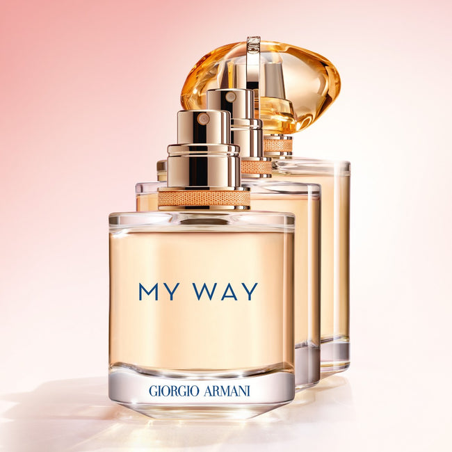 Giorgio Armani My Way Sunny Vanilla woda perfumowana