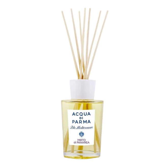 Acqua di Parma Blu Mediterraneo Mirto Di Panarea dyfuzor zapachowy z patyczkami 180ml