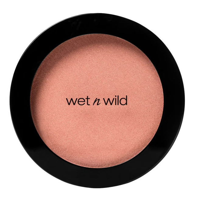 Wet n Wild Color Icon Blush róż do policzków Pearlescent Pink 6g