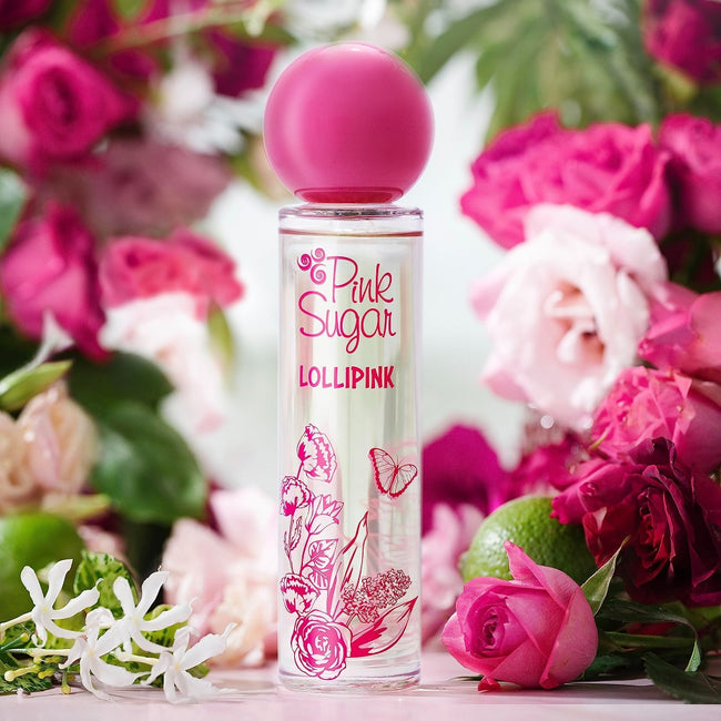Aquolina Pink Sugar Lollipink woda toaletowa