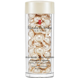 Elizabeth Arden Hyaluronic Acid + Peptides Ceramide Capsules nawilżająco-wypełniające serum w kapsułkach 60szt.
