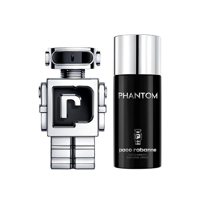 Paco Rabanne Phantom zestaw woda toaletowa spray 100ml + dezodorant spray 150ml