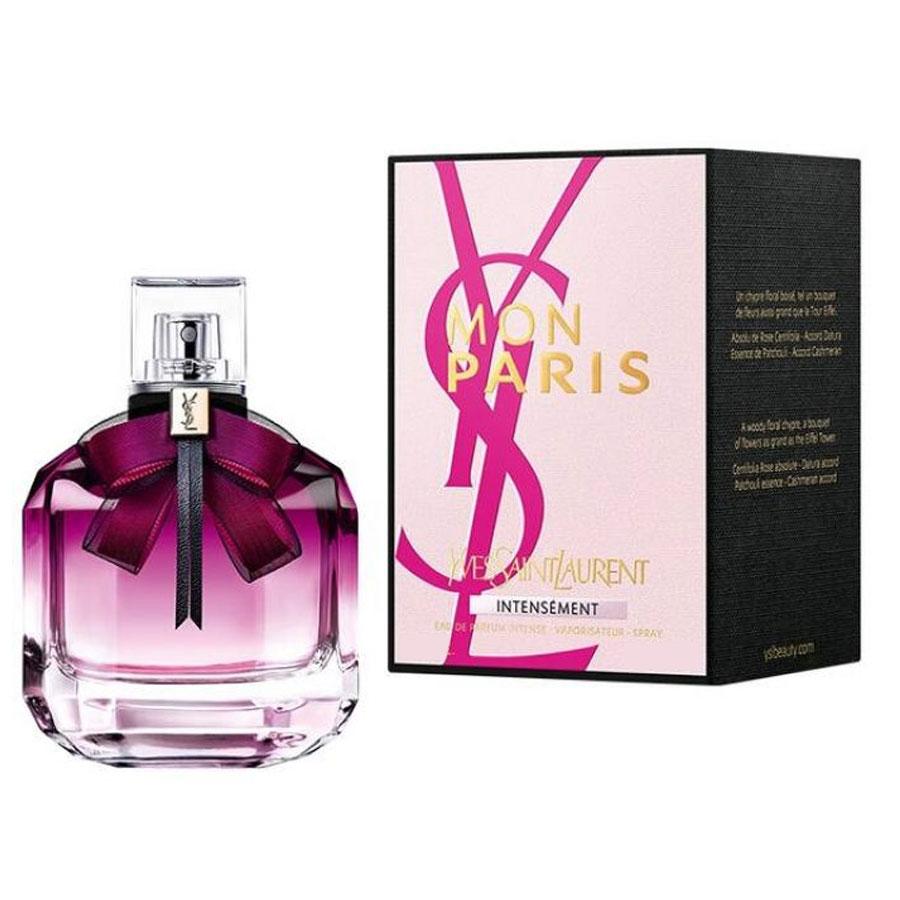 yves saint laurent mon paris intensement