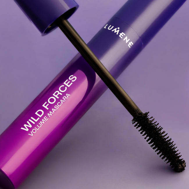 Lumene Wild Forces pogrubiający tusz do rzęs 14ml