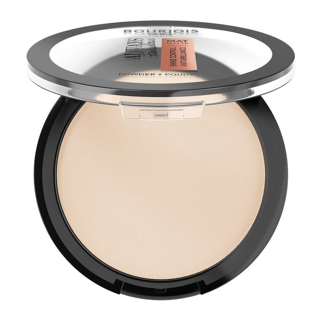 Bourjois Always Fabulous Powder matujący puder do twarzy