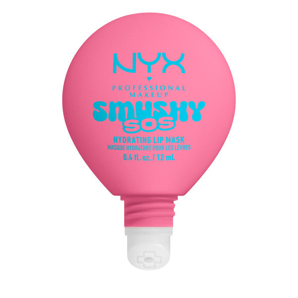 NYX Professional MakeUp Smushy SOS nawilżająca maska do ust 12ml