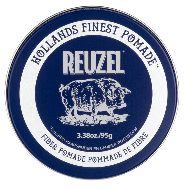 Reuzel Fiber Pomade włóknista pomada do włosów 95g