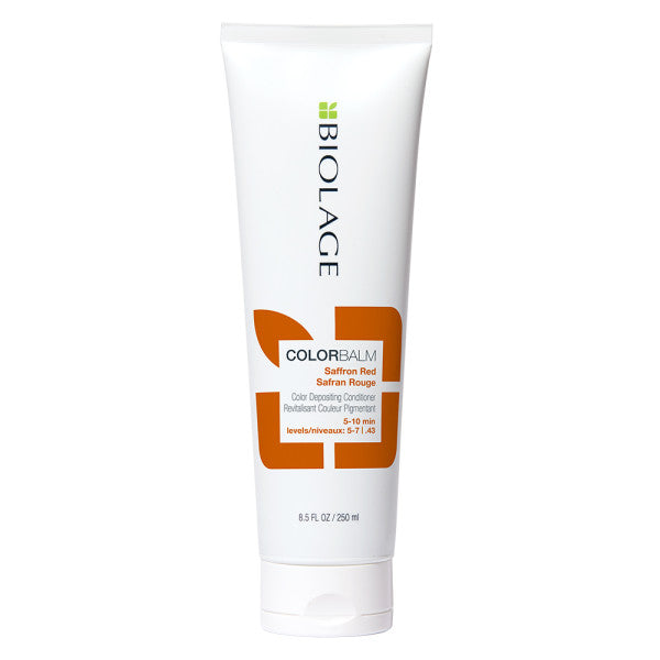 Matrix Biolage ColorBalm odżywka koloryzująca Saffron Red 250ml