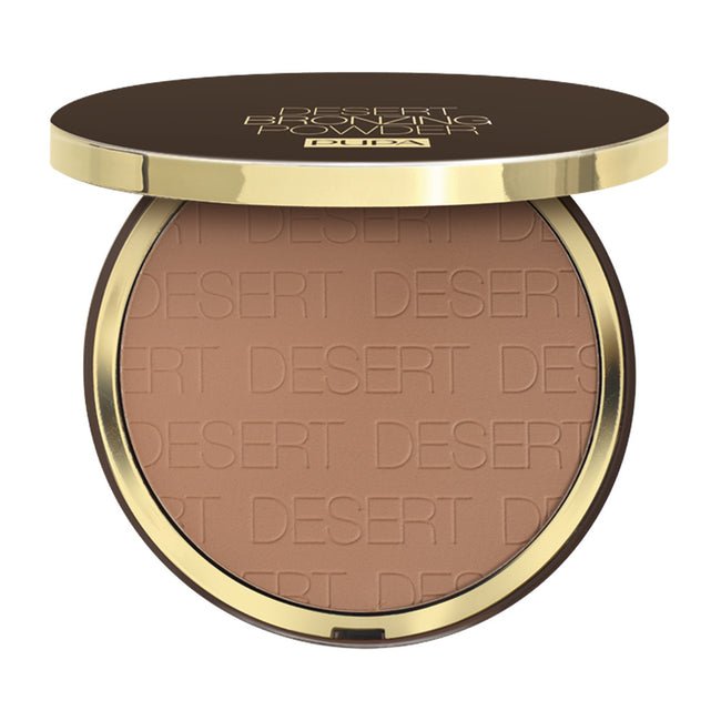 Pupa Milano Desert Bronzing Powder puder brązujący