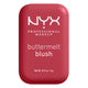NYX Professional MakeUp Buttermelt Blush róż do policzków 5g