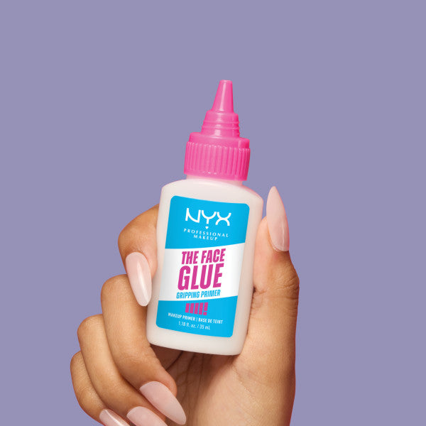NYX Professional MakeUp The Face Glue supertrwała baza pod makijaż 35ml