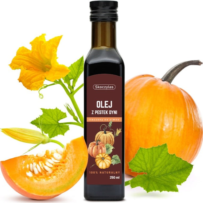 Skoczylas Olej z pestek dyni 250ml