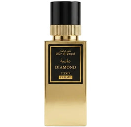 Saphir Utur Al-Yaqut Diamond Elixir woda perfumowana