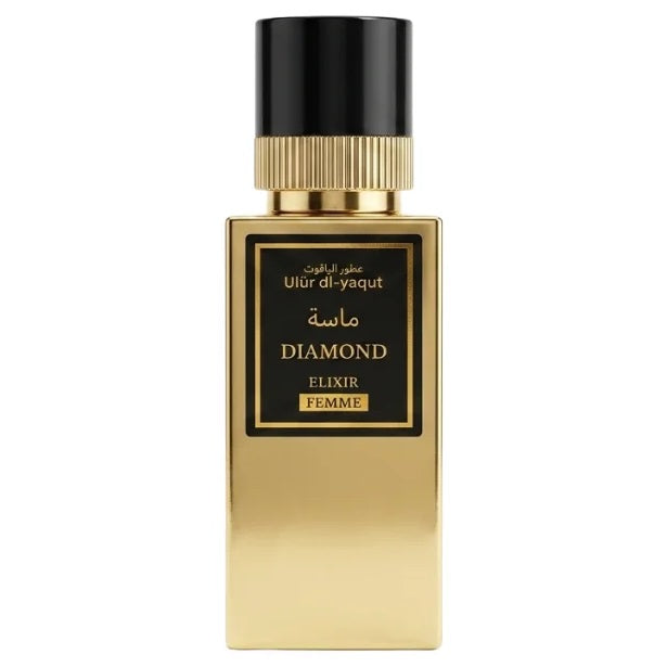 parfums saphir utur al yaqut diamond elixir