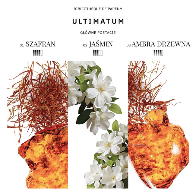 Bibliotheque de Parfum Ultimatum woda perfumowana spray
