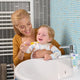 Chicco Szczoteczka do zębów 6-36m Indigo 2szt.