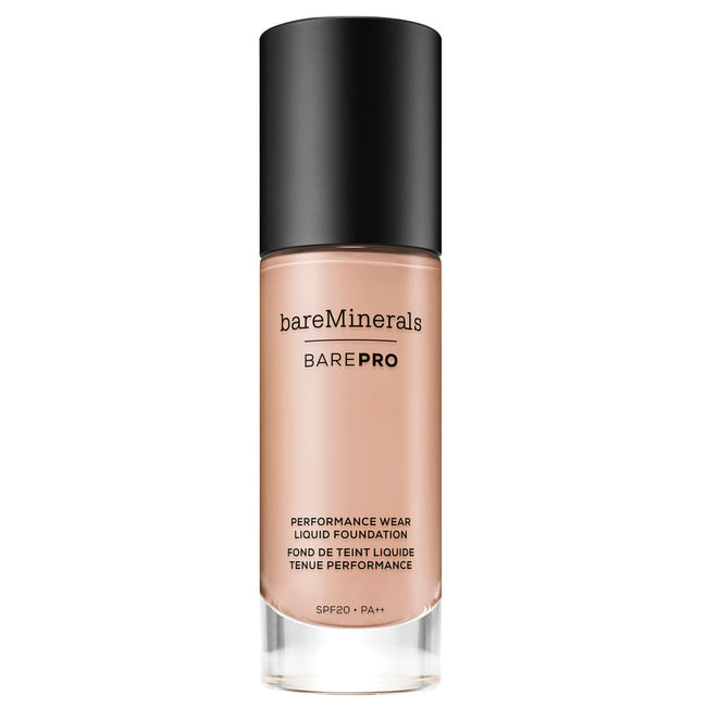 bareMinerals BarePro Performance Wear Liquid Foundation SPF20 podkład w płynie