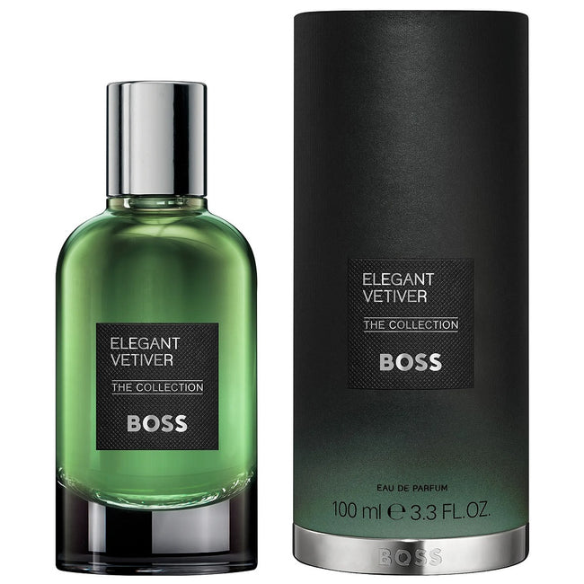 Hugo Boss The Collection Elegant Vetiver woda perfumowana spray