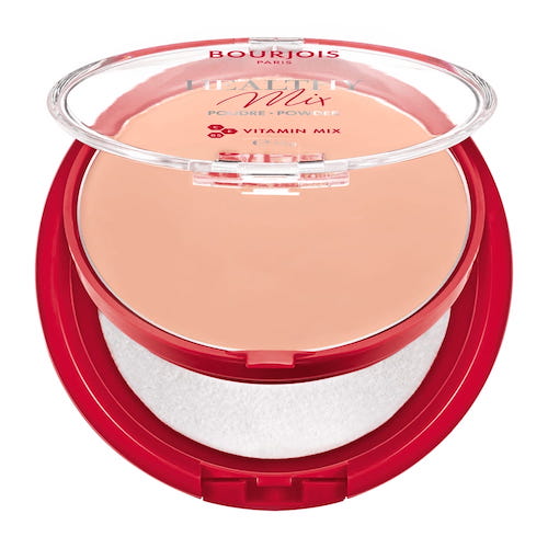 Bourjois Healthy Mix matujący puder w kamieniu z witaminami