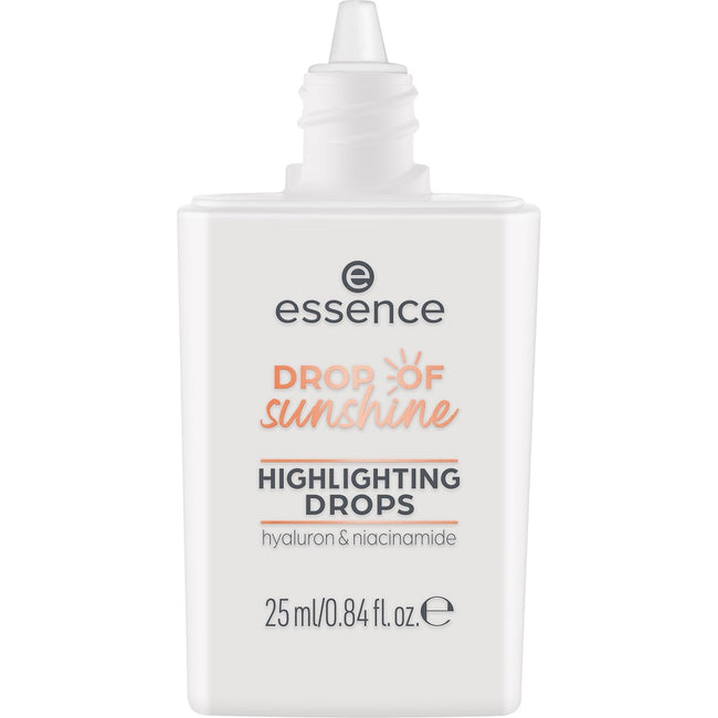 Essence Drop Of Sunshine kropelki rozświetlające 25ml