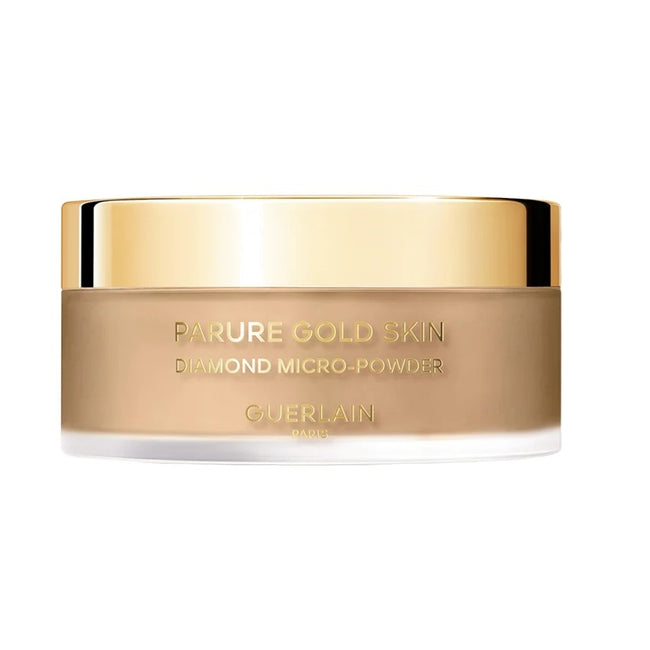 Guerlain Parure Gold Skin Diamond Micro-Powder sypki puder utrwalający 35g