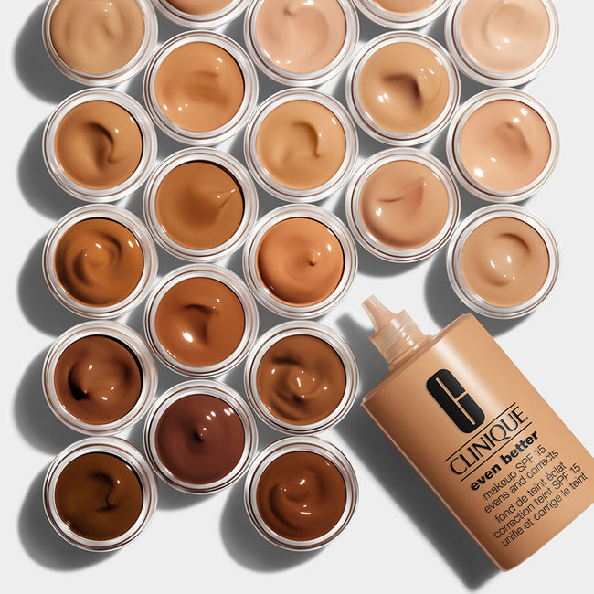 Clinique Even Better™ Makeup SPF15 podkład wyrównujący koloryt skóry