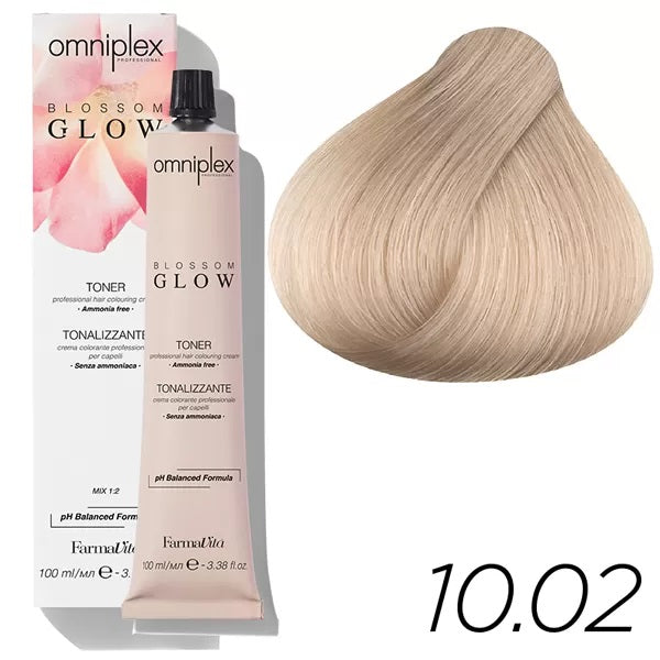 Farmavita Omniplex Blossom Glow toner do włosów 100ml