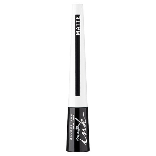 Maybelline Master Ink Matte eyeliner w pędzelku