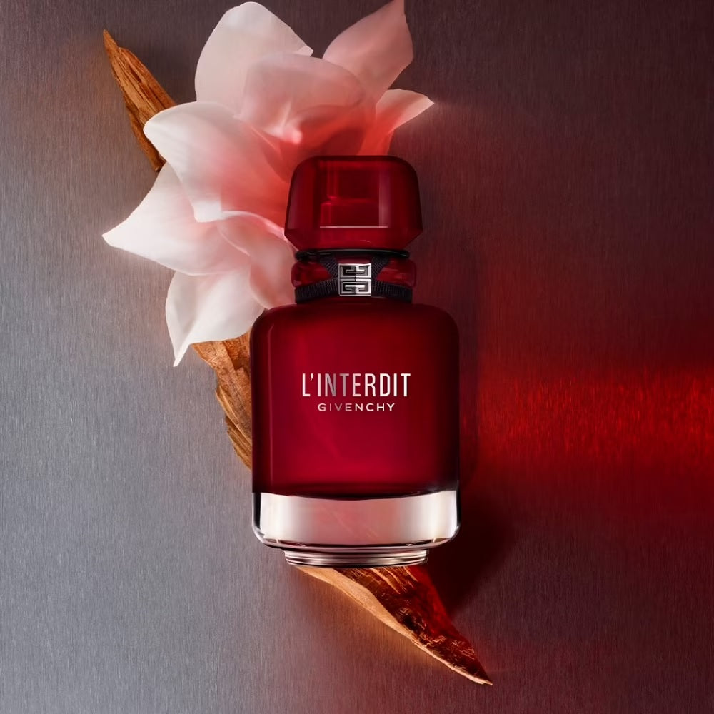 Givenchy L'interdit Rouge woda perfumowana spray – cena: 253
