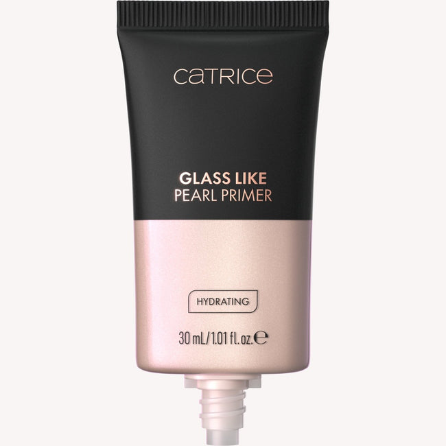Catrice Glass Like Pearl Primer rozświetlająca baza pod makijaż