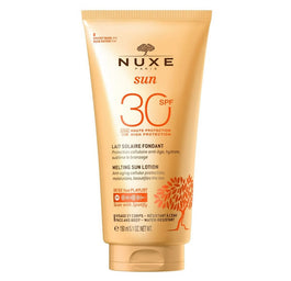 Nuxe Sun mleczko do opalania twarzy i ciała SPF30 150ml
