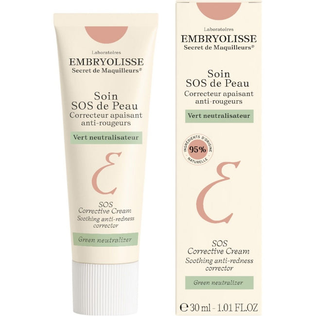 Embryolisse SOS Corrective Cream krem kojąco-korygujący 30ml