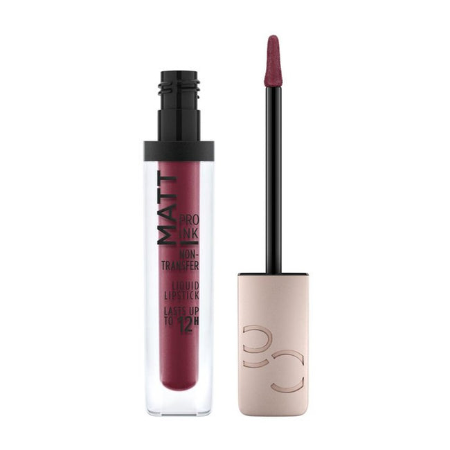Catrice Matt Pro Ink Non-Transfer matowa pomadka w płynie do ust