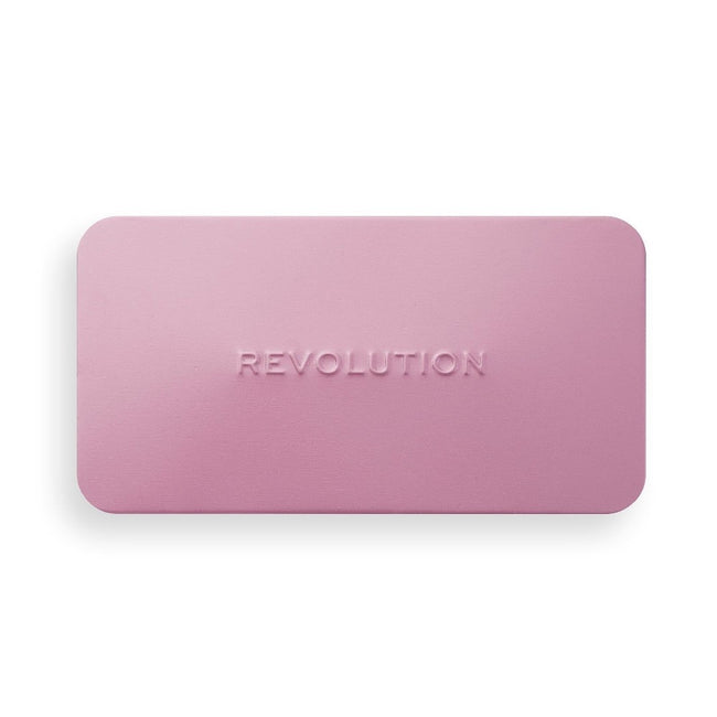 Makeup Revolution Forever Flawless Dynamic Eyeshadow Palette paleta cieni do powiek