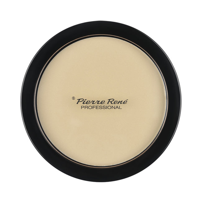 Pierre Rene Professional Compact Powder SPF25 Limited puder prasowany
