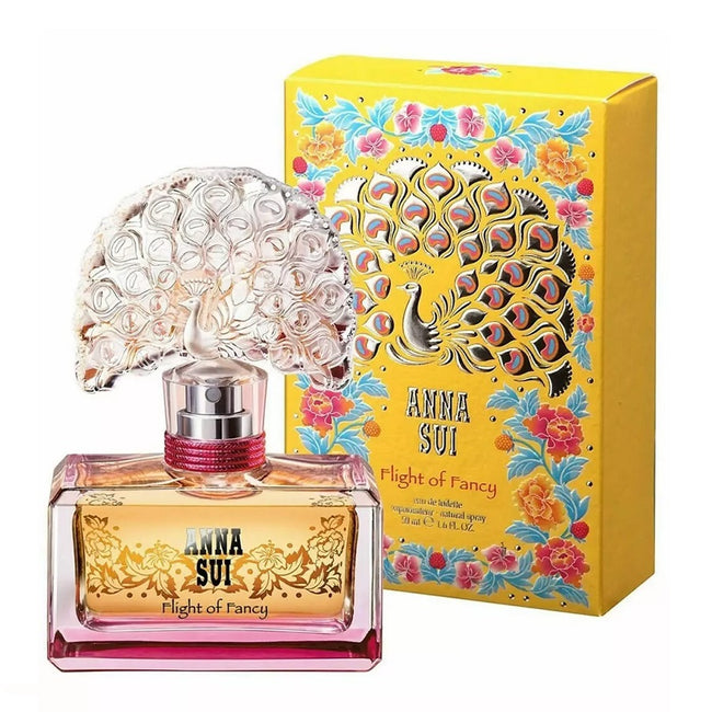 Anna Sui Flight of Fancy woda toaletowa spray
