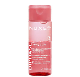 Nuxe Very Rose dwufazowy płyn do demakijażu oczu i ust 100ml