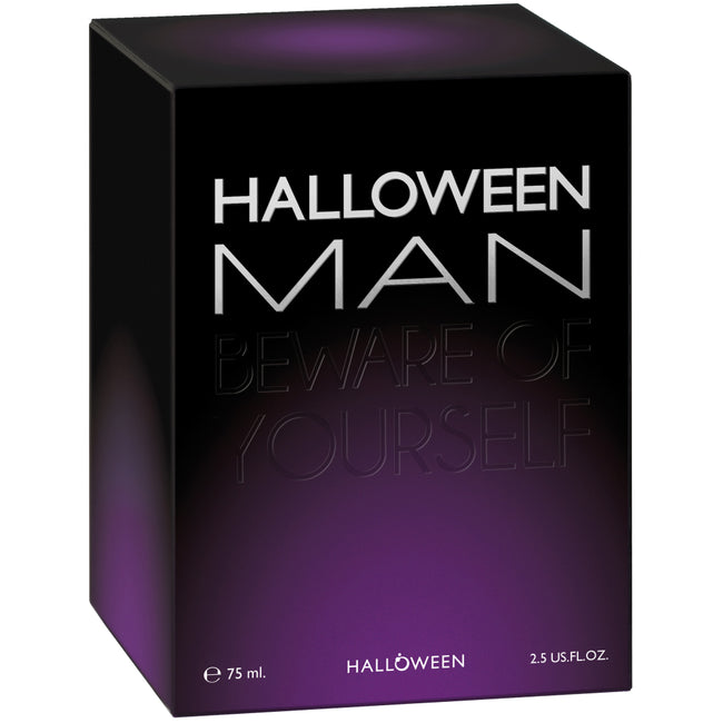 Jesus Del Pozo Halloween Man woda toaletowa spray