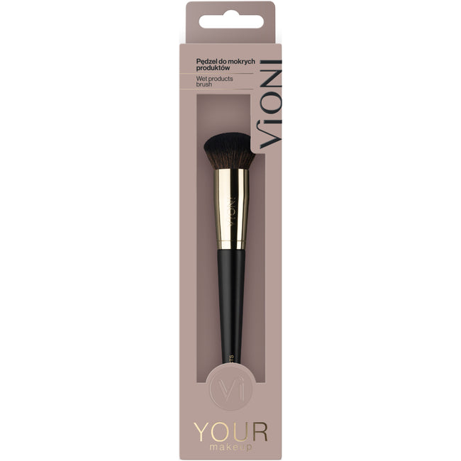 Vioni Your Makeup pędzel do mokrych produktów