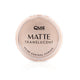 Quiz Cosmetics Matte Translucent Powder transparentny puder matujący