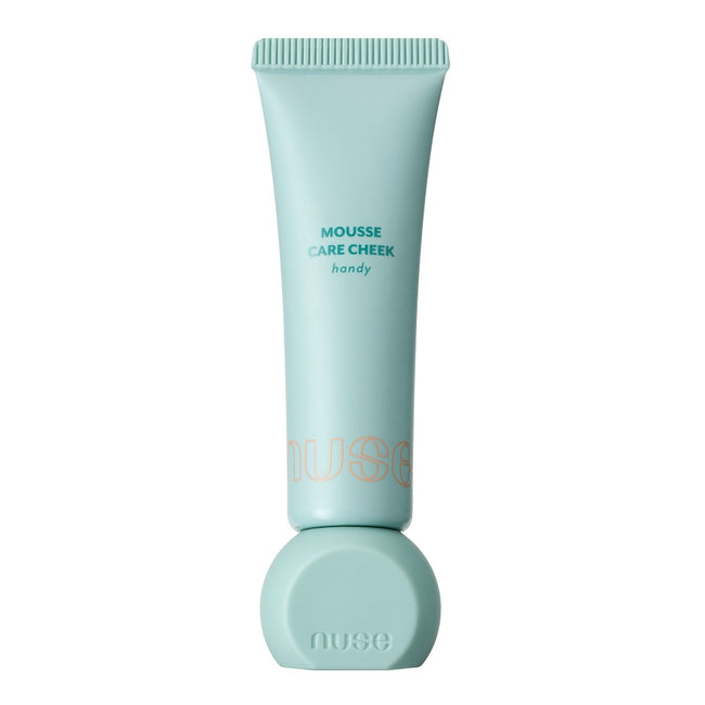 Nuse Mousse Care Cheek Handy róż do policzków w musie