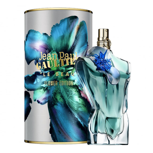Jean Paul Gaultier Le Beau Flower Edition woda perfumowana